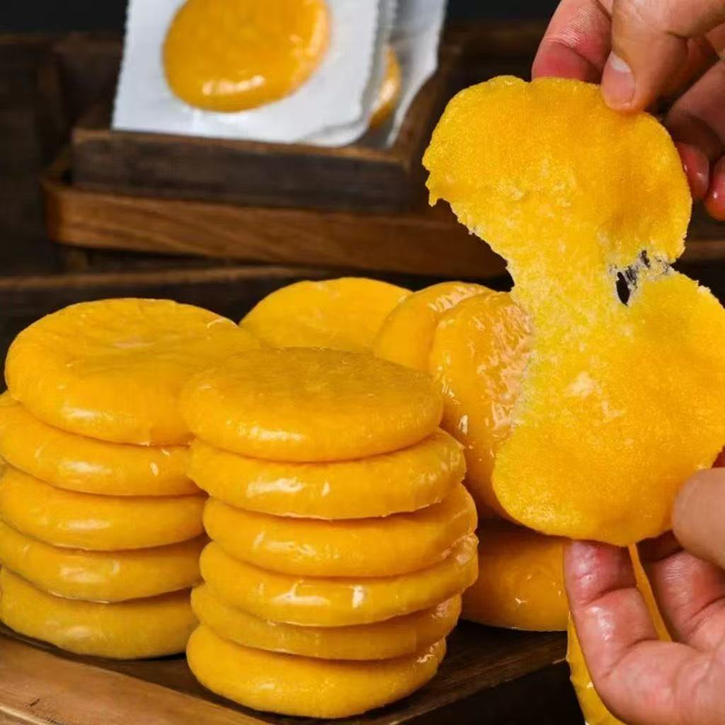 湖南玉米糍粑30个独立包装软糯香甜营养丰富粗粮美食糯米糍粑