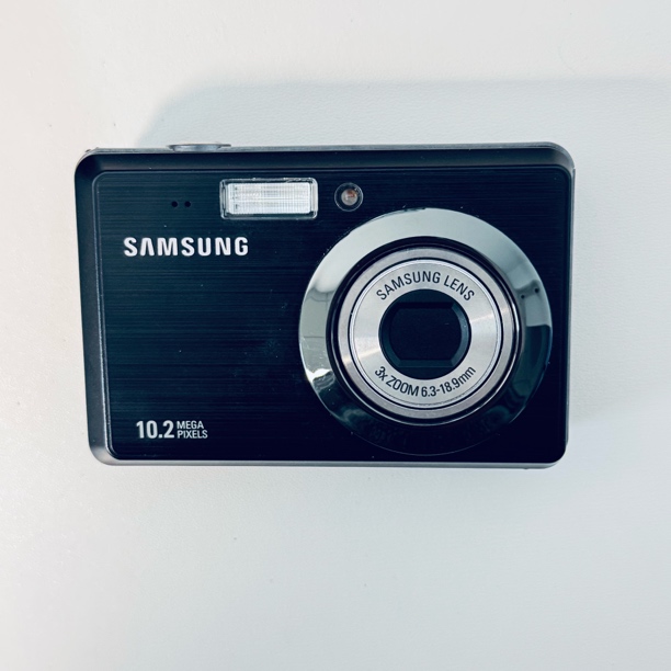 95新 Samsung/三星 es55性价比1000w像素带美颜出片奶油磨皮