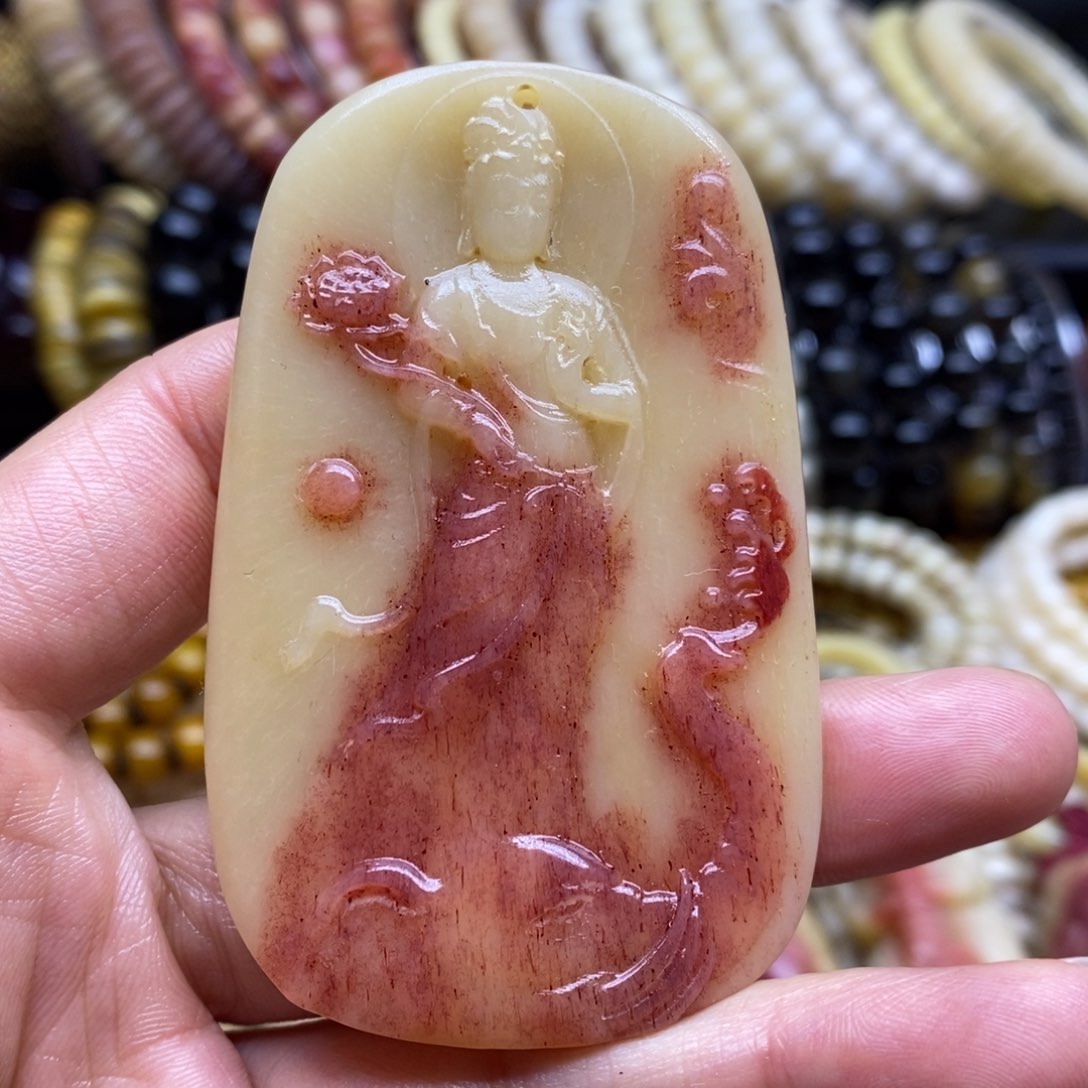 驼骨手串/手链驼骨牌子