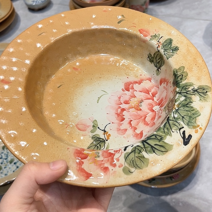 稻谷壳景德镇陶瓷