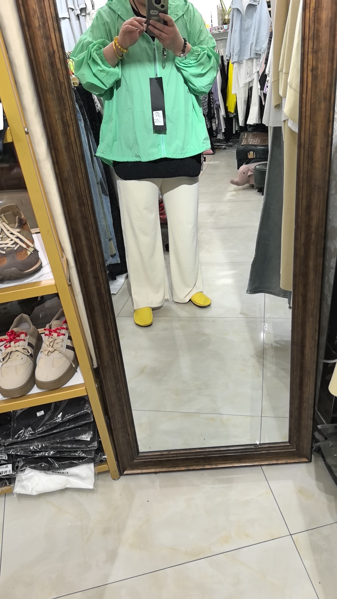 百搭夏季防晒外套