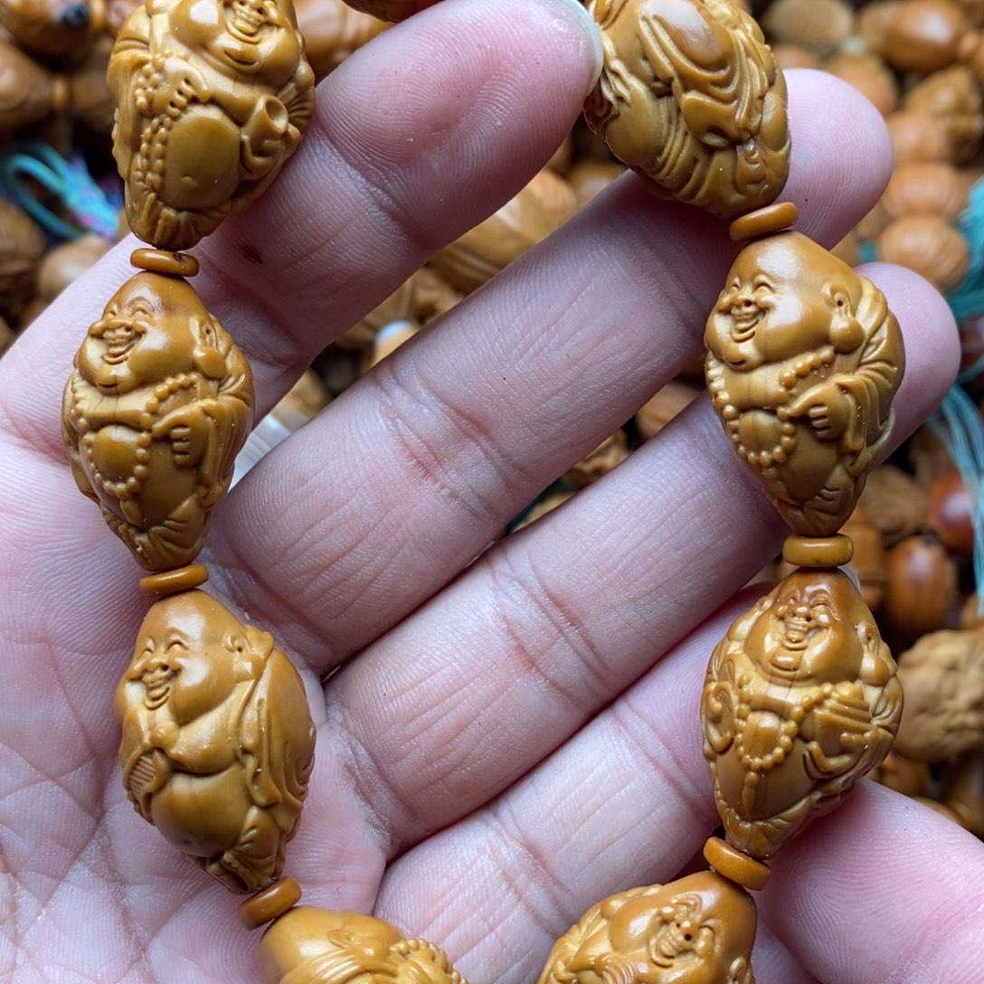 手串/手链橄榄核我们的