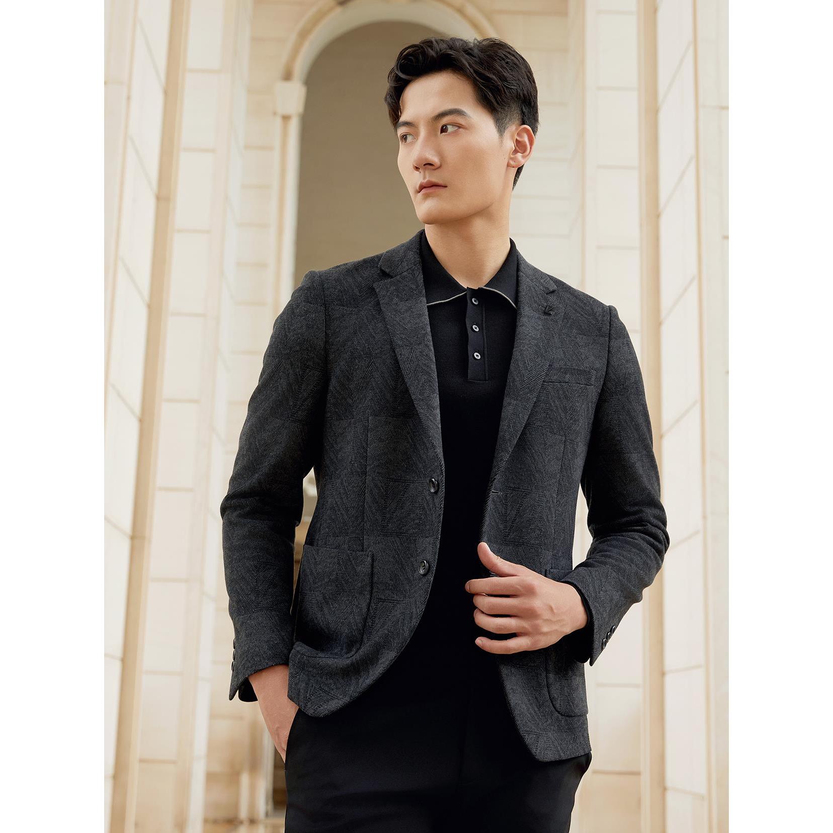 Lilanz/利郎Lilanz/利郎高端单西 (24QDX70)