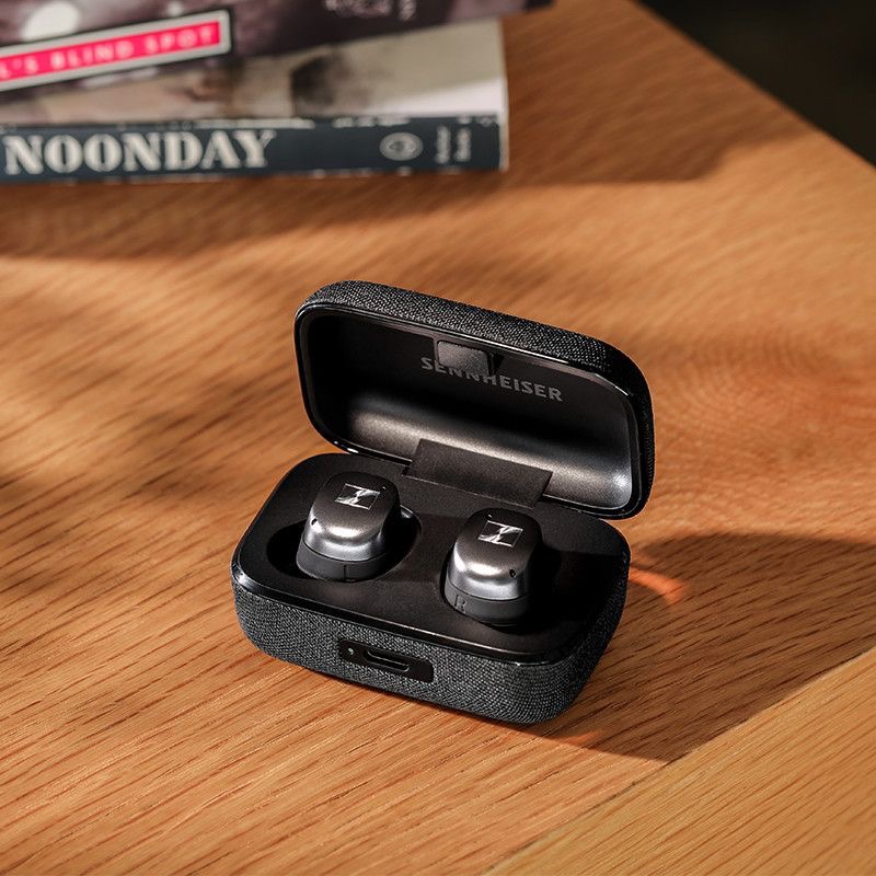 99新 SENNHEISER/森海塞尔 森海塞尔小馒头3代真无线蓝牙降噪耳机