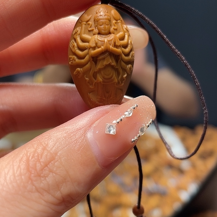 橄榄核手串/手链橄榄