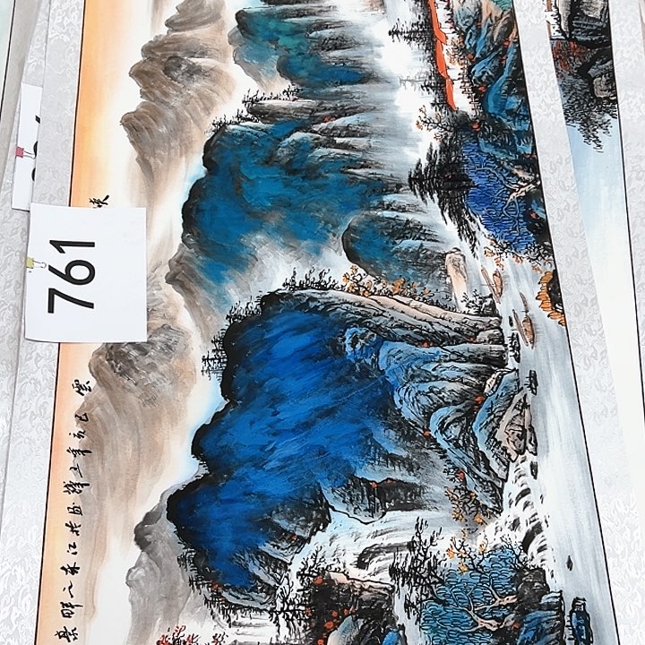 国画福利多多打榜啦打