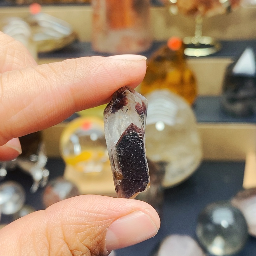 【闪购商品】水晶大型摆件（非配饰）未镶嵌