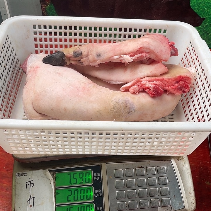 中国大陆30食用农产品