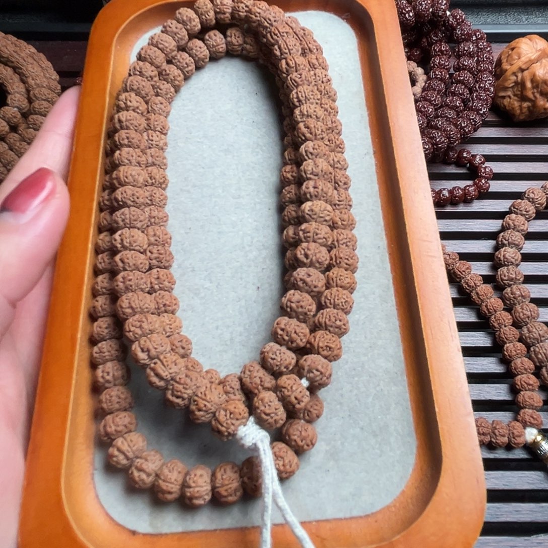 吊坠金刚菩提凹底