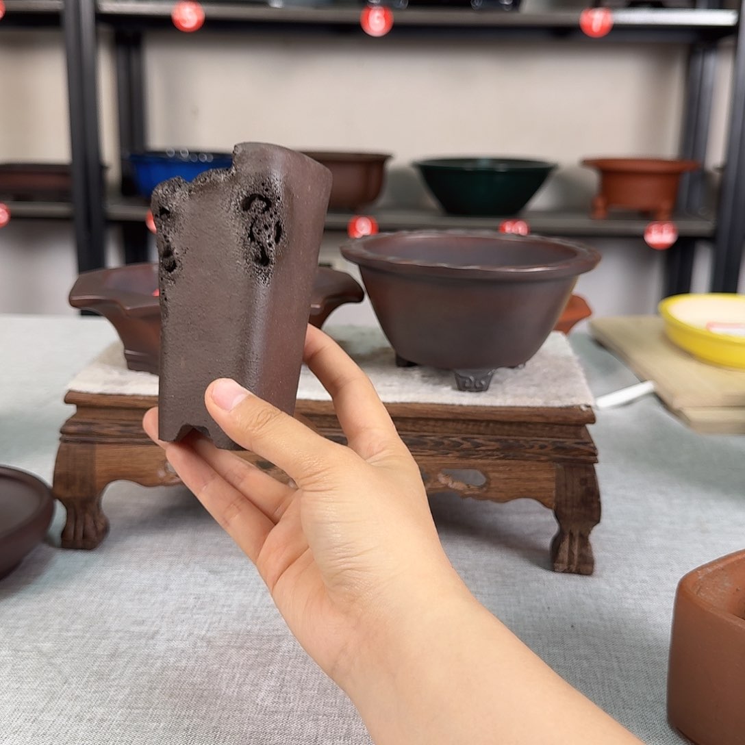 紫砂花盆福利款3