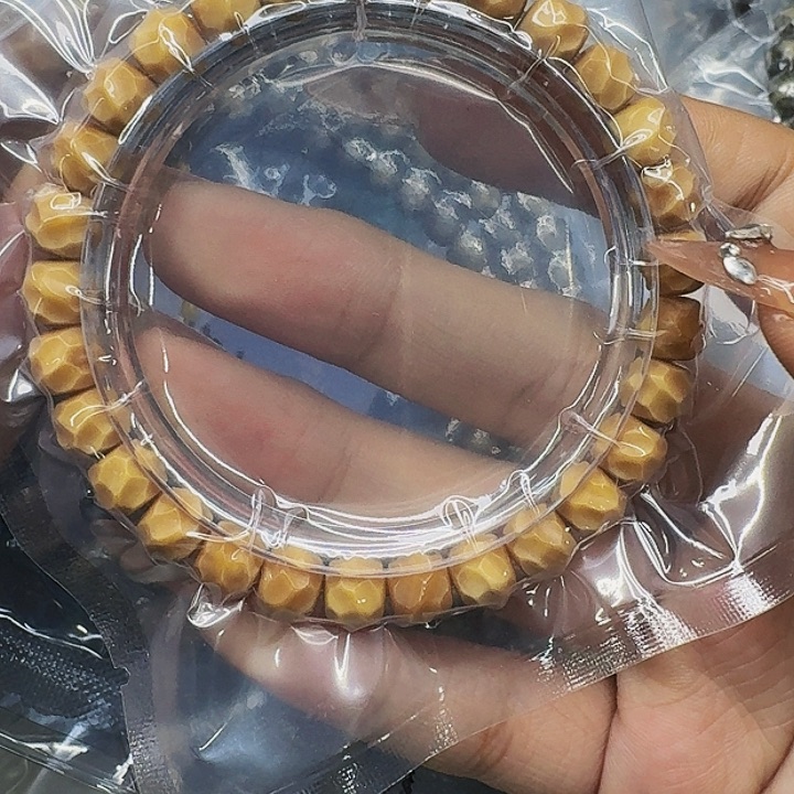 星月菩提手串523快乐龙脊菩提无相87单圈