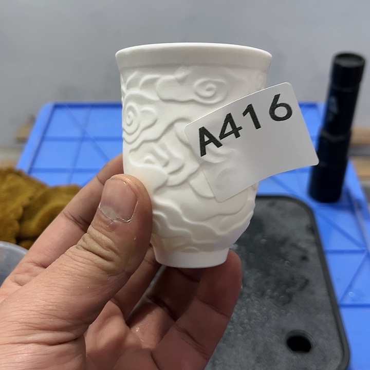 层***染茶具默认微瑕瓷器、茶具、壶、摆件，介意勿拍 