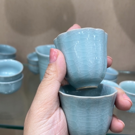 大宋甄选茶具茶器