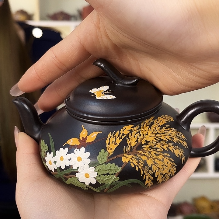茶壶紫砂紫砂工艺厂
