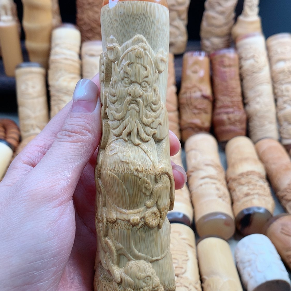 【闪购商品】竹实心竹哈哈哈哈哈哈