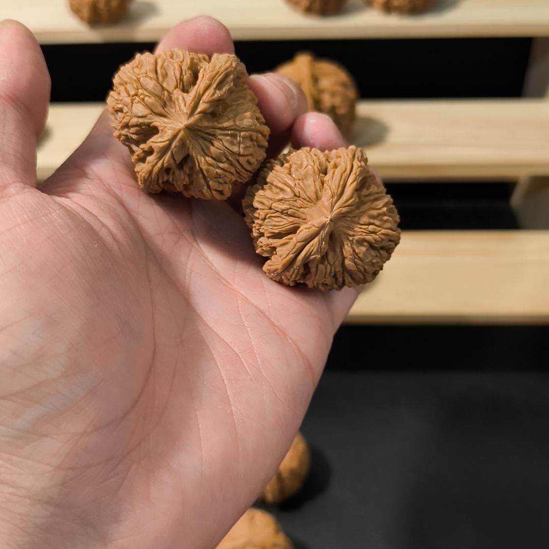 吊坠文玩核桃41南疆