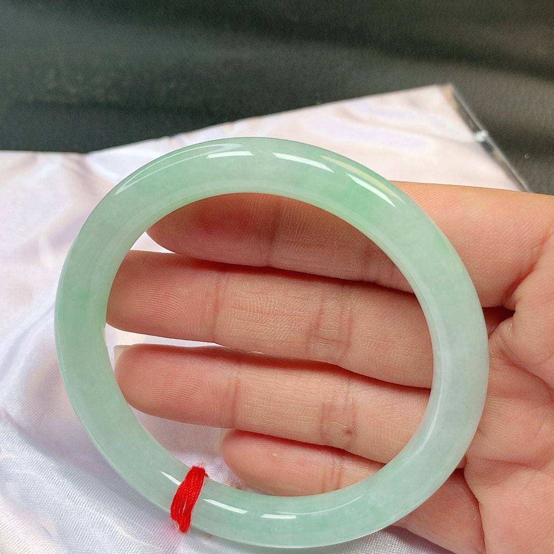 翡翠手镯未镶嵌翡翠手镯262号