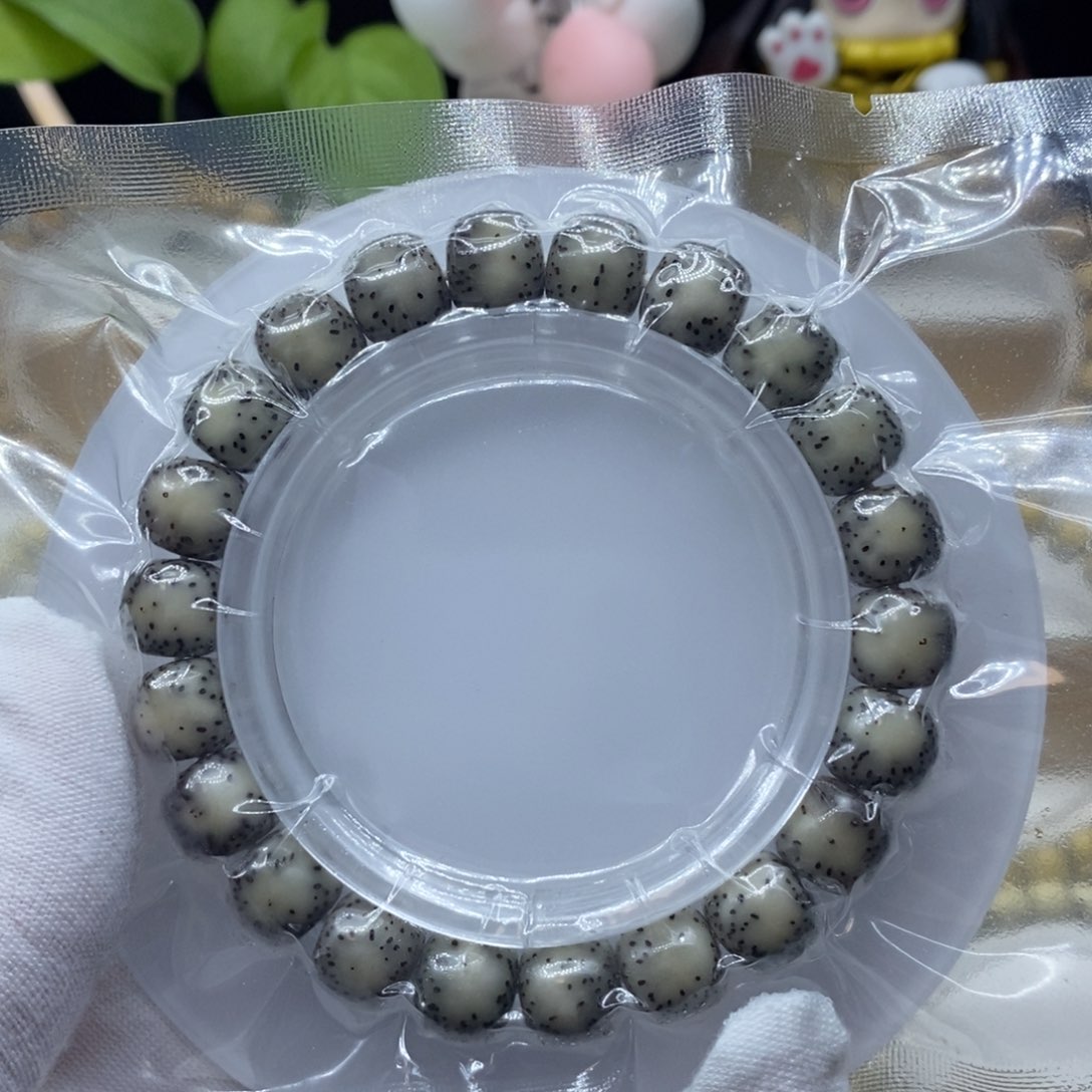 【闪购商品】星月菩提手串10.5/9.5石玉