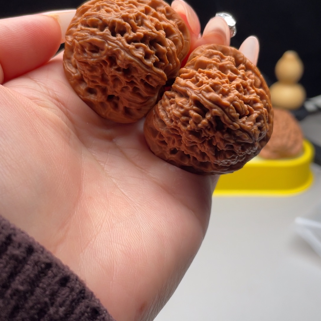 文玩核桃南疆石39