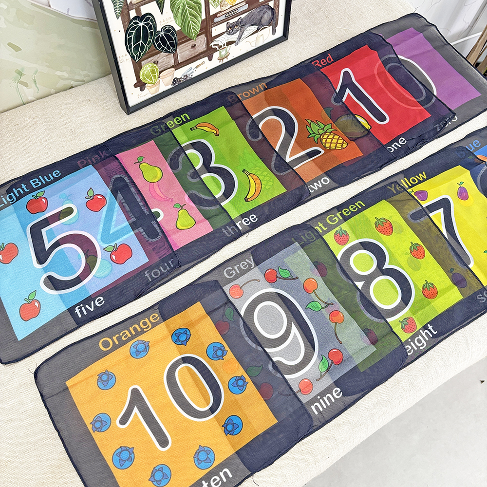 宝宝早教玩具布艺抽纸玩具