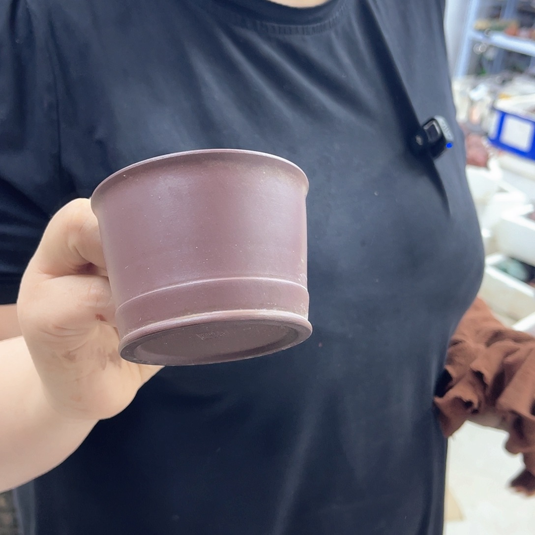 茶壶紫砂宜兴紫砂壶瑕疵