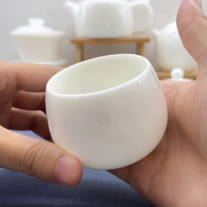 德化白瓷羊脂玉瓷