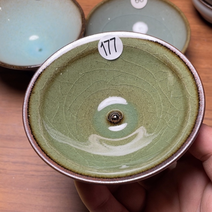 茶盏锦****尚不凡茶器建盏177