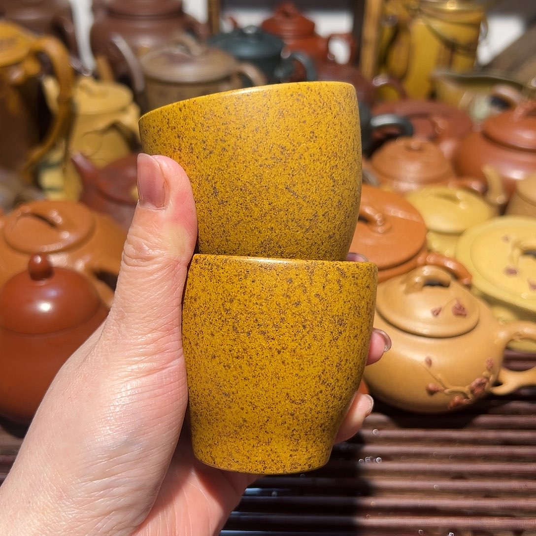 紫砂茶壶宜兴紫砂2个