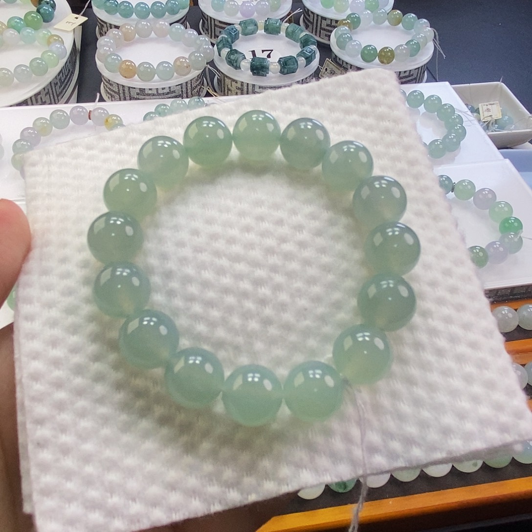 定制翡翠未镶嵌翡翠卡12