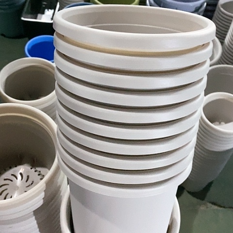 树脂微瑕2号13个无托灰白