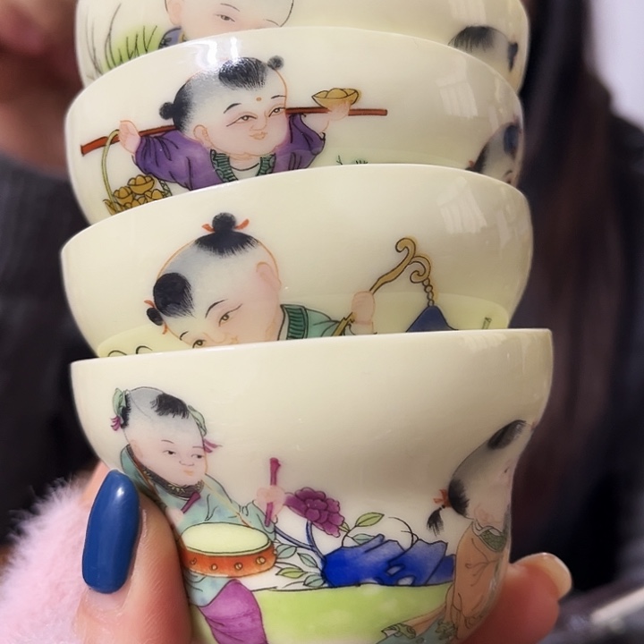 景德镇瓷器博物陈列中心是