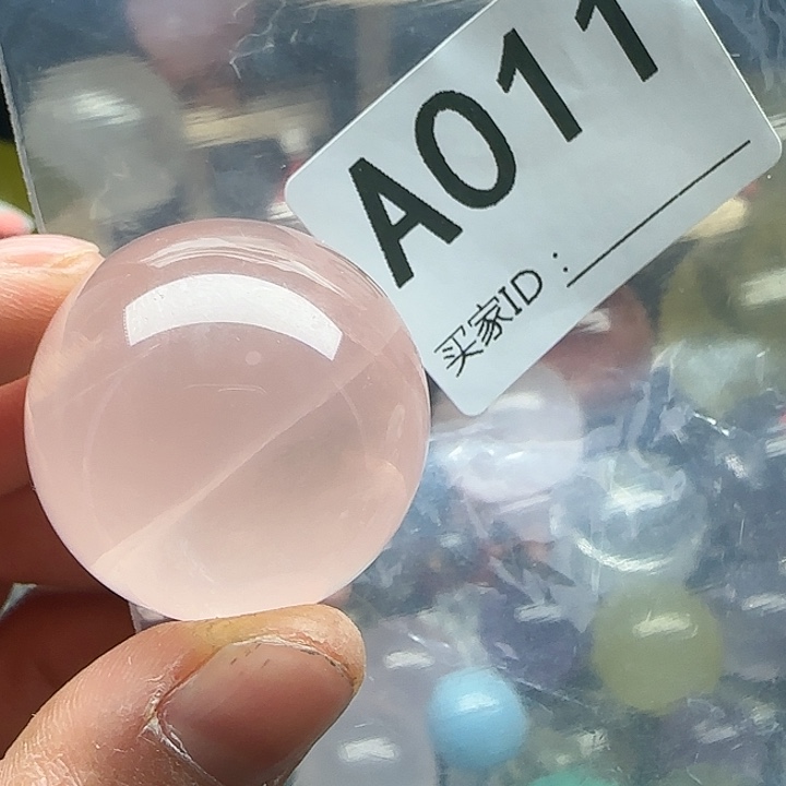 水晶水晶摆件未镶嵌a 011