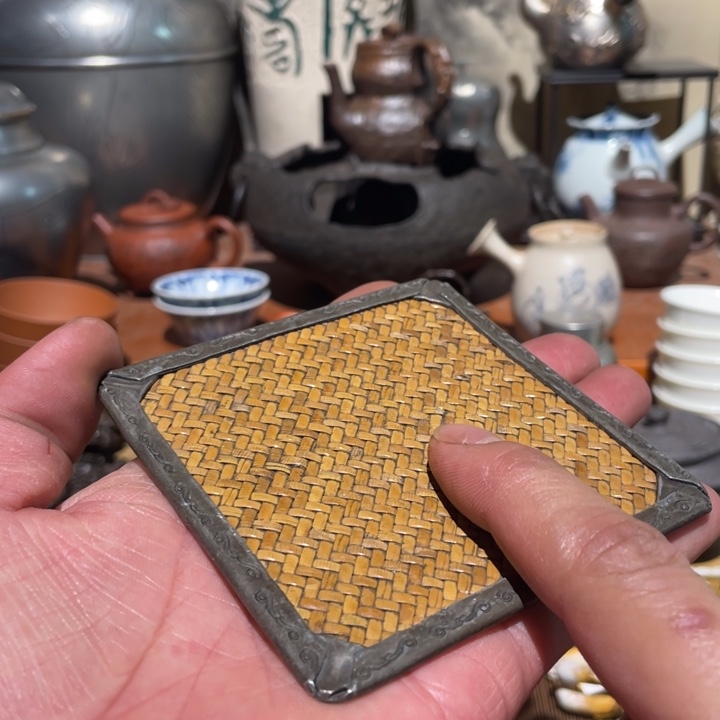 藤编垫的手工好物推荐