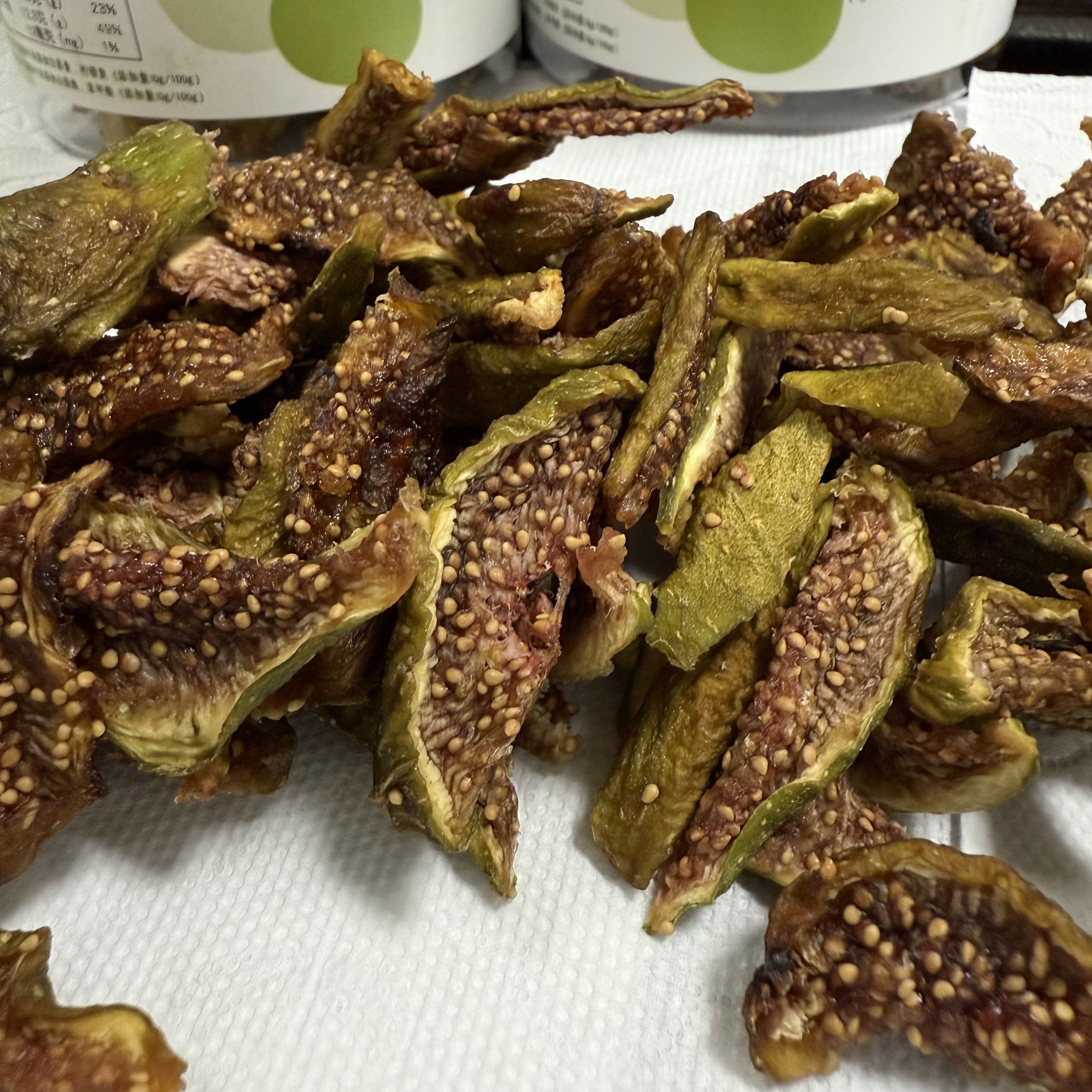 【巅峰口感，超级软糯】芭劳奈-无花果果干单罐125g顺丰包邮