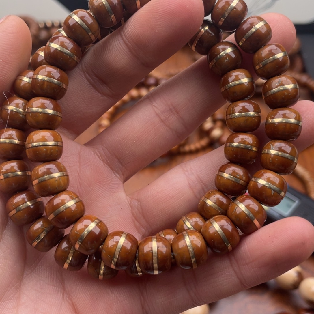 紫金鼠手串紫金鼠14