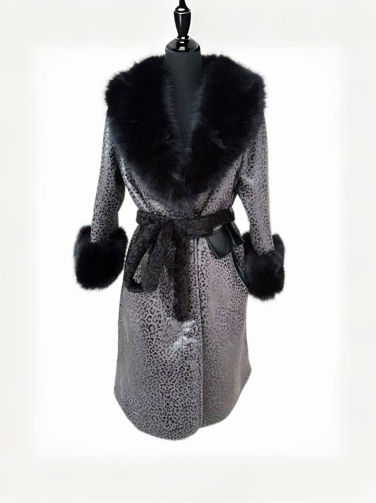 5151雪大大女装轻奢外套秋ZXJ