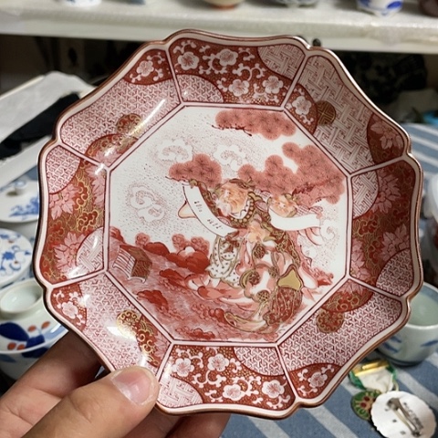 【闪购商品】碟D*中古瓷器默认瑕疵
