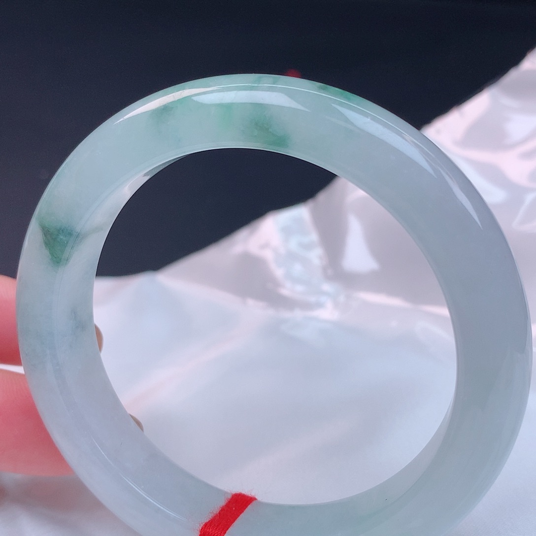 【闪购商品】未镶嵌手镯翡翠55+