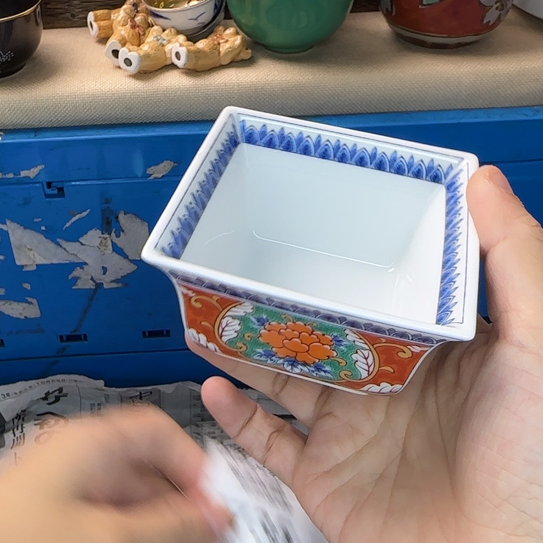 小***与瓷片732 回流日瓷全场满18米包邮