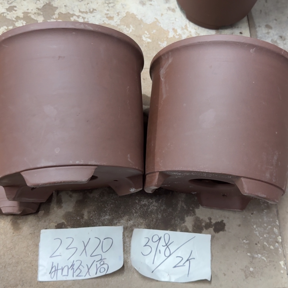 紫砂花盆破损包赔