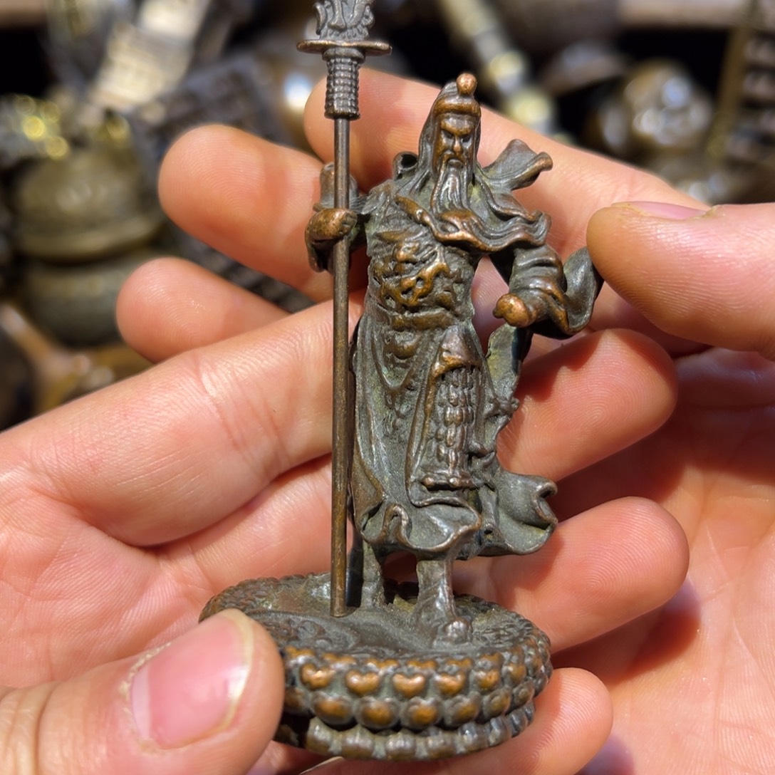 铜器摆件精工铜器