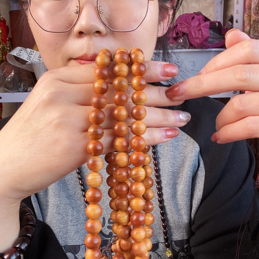 【闪购商品】东非黑黄檀（紫光檀）崖柏1.0