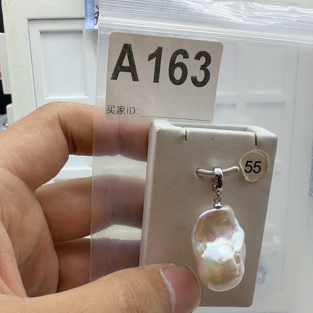 颈饰淡水珍珠合金