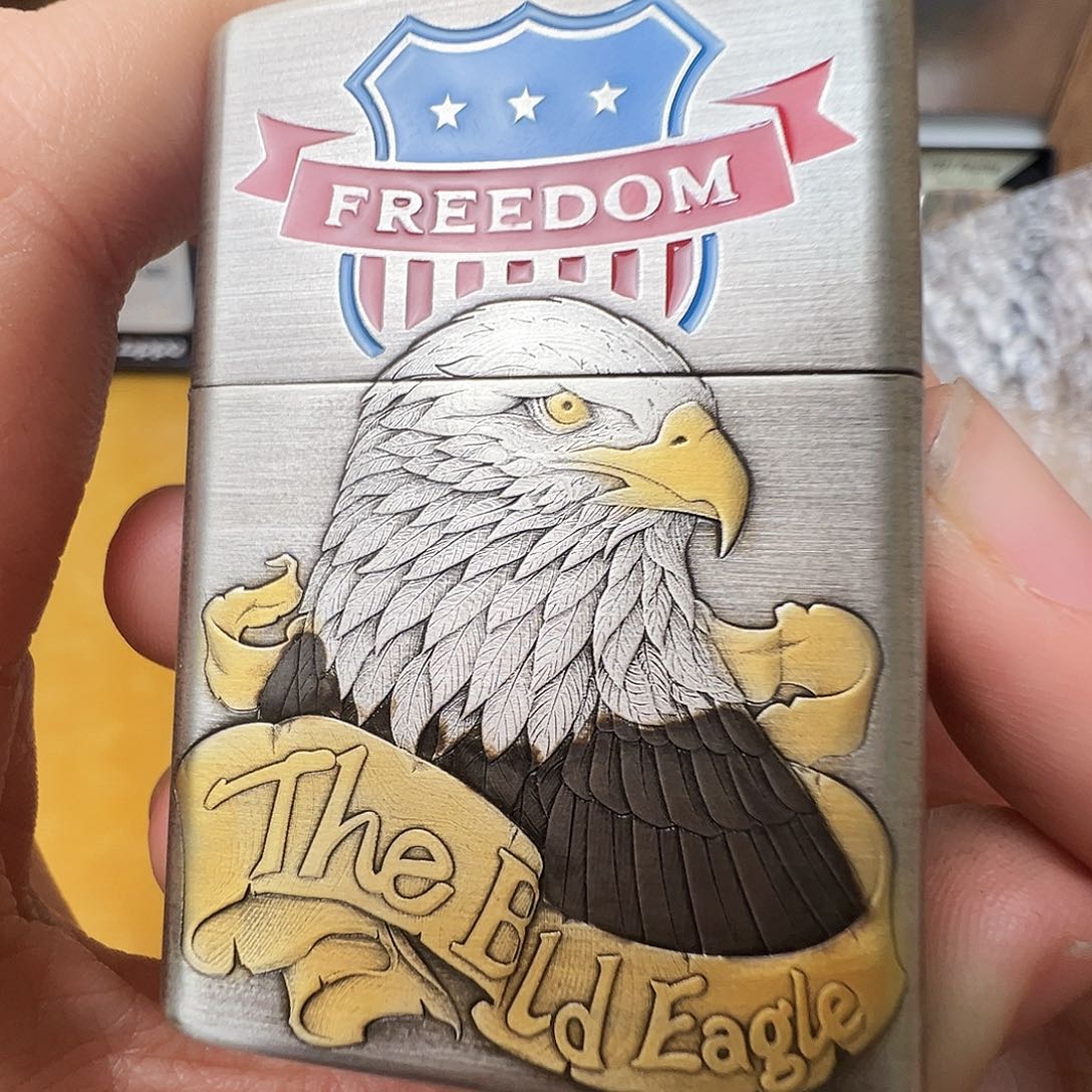 合金铜打火机打火机205