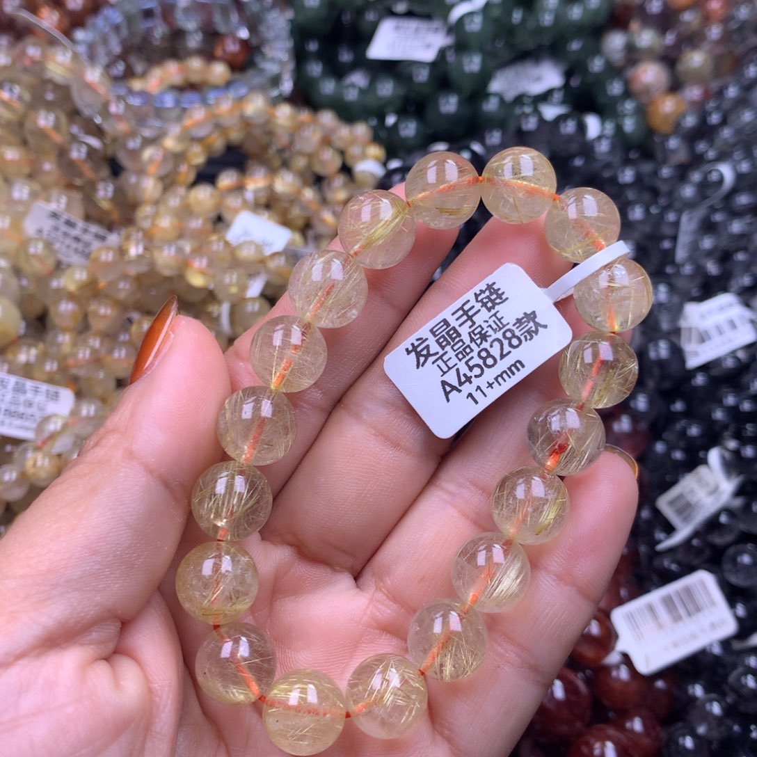 未镶嵌手链水晶1111111111
