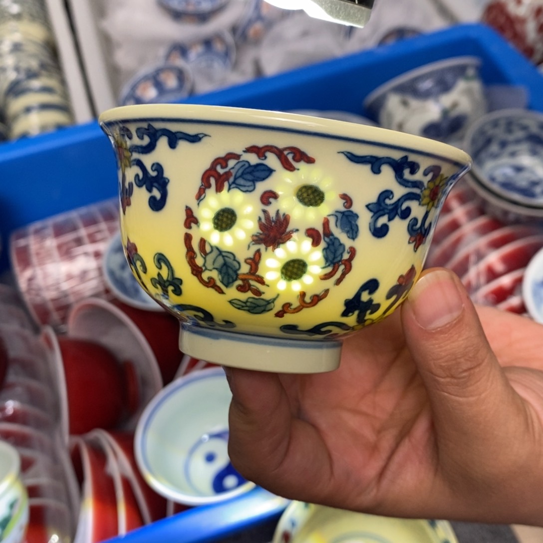 景德镇当代工艺品100毫升