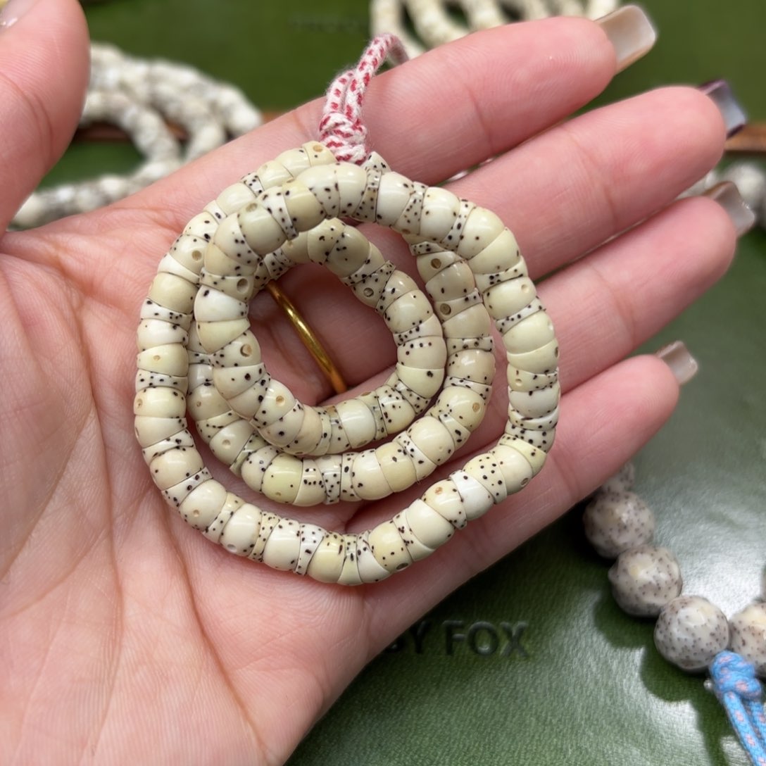 星月菩提手串6mm大肠手持❗️大留白❗️