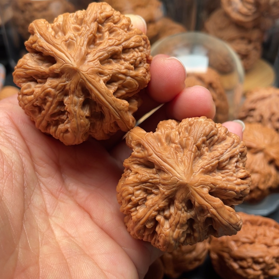 吊坠猴头核桃大粗筋