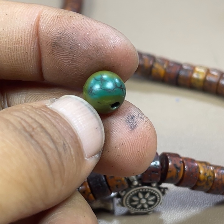 柏香籽/百香籽吊坠