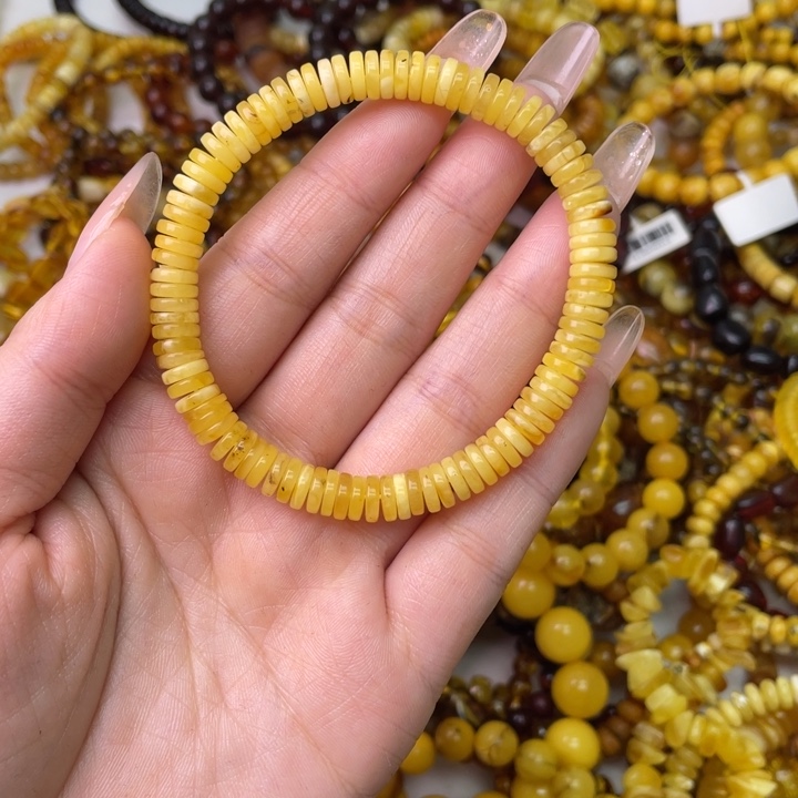 一***一琥珀未镶嵌珠宝奇石